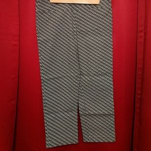 Slimming Pattern Pant